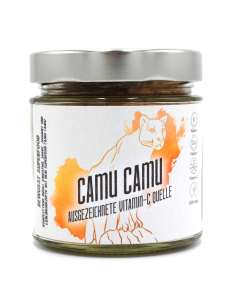 Camu Camu Pulver Bio von bewusstnatur das Superfood mit 40x mehr Vitamin C als Orangen