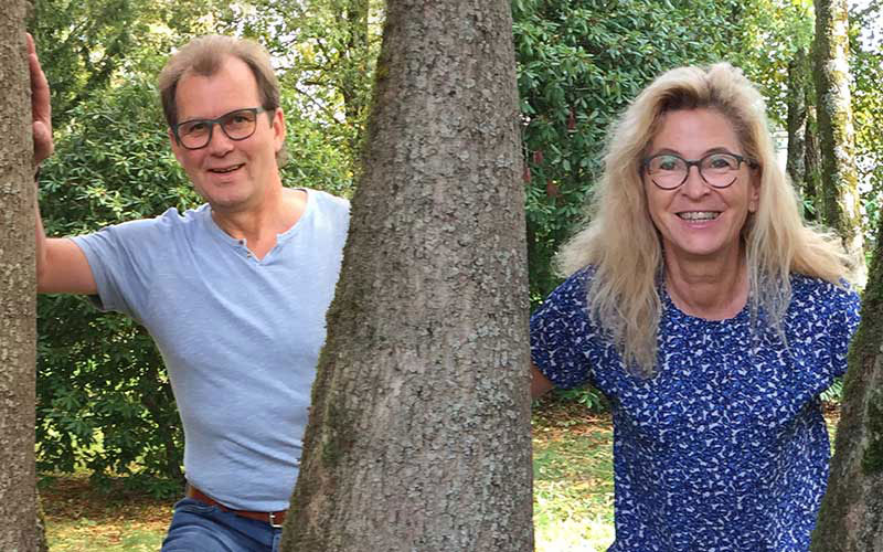 Sabine und Jörg Founder bewusstnatur